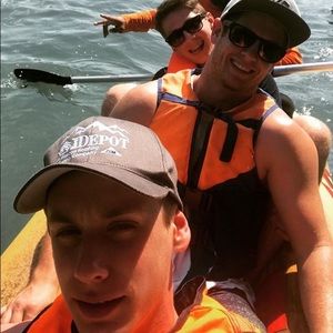 Meet your Posher, Kyle